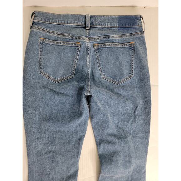 Abercrombie & Fitch Jeans Womens 28 X 33 The Bootcut Mid Rise Stretch Festival - Picture 9 of 10
